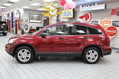 2010 Honda CR-V EX