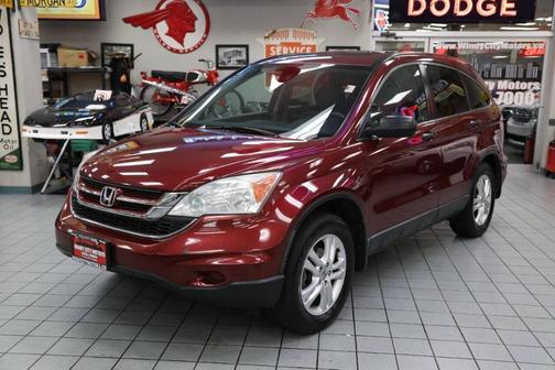 2010 Honda CR-V EX