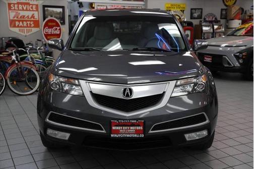 2011 Acura MDX 3.7L