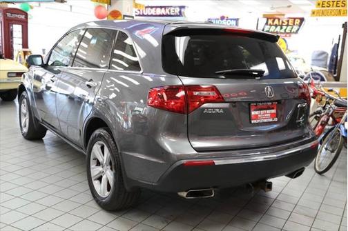 2011 Acura MDX 3.7L