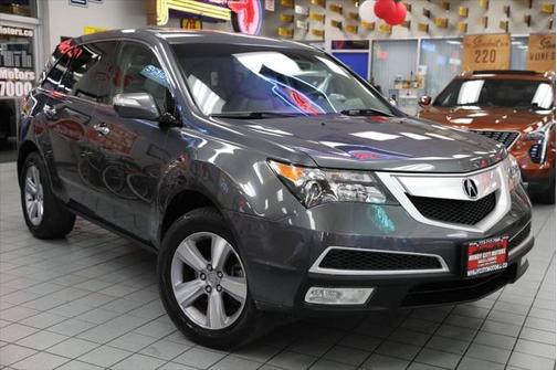 2011 Acura MDX 3.7L