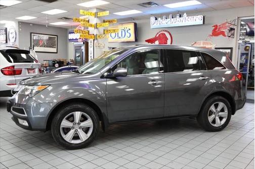 2011 Acura MDX 3.7L
