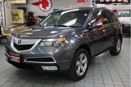 2011 Acura MDX 3.7L