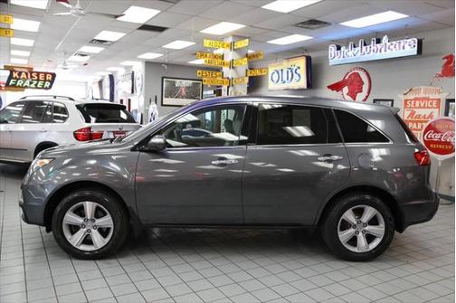 2011 Acura MDX 3.7L