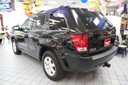 2009 Jeep Grand Cherokee Laredo