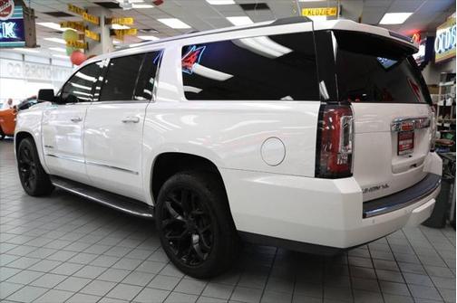 2018 GMC Yukon XL Denali