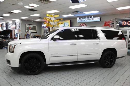 2018 GMC Yukon XL Denali