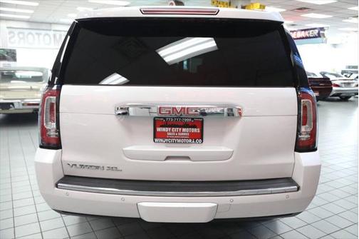 2018 GMC Yukon XL Denali