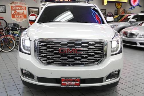 2018 GMC Yukon XL Denali
