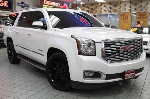 2018 GMC Yukon XL Denali