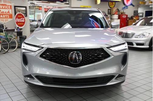 2022 Acura MDX Technology Package
