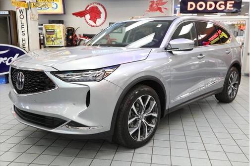 2022 Acura MDX Technology Package