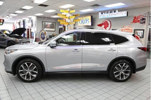 2022 Acura MDX Technology Package