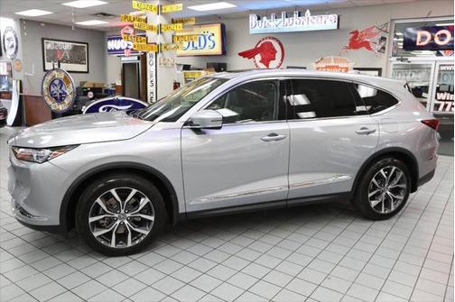 2022 Acura MDX Technology Package