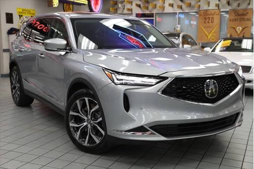 2022 Acura MDX Technology Package