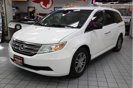 2011 Honda Odyssey EX
