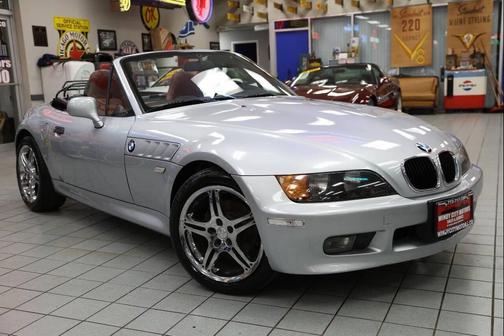 1996 BMW Z3 Roadster