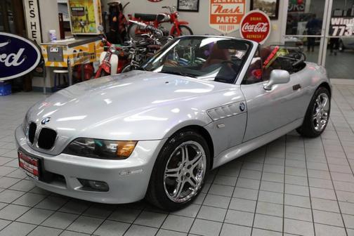 1996 BMW Z3 Roadster