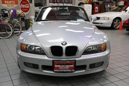 1996 BMW Z3 Roadster
