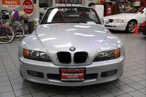 1996 BMW Z3 Roadster