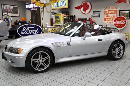 1996 BMW Z3 Roadster