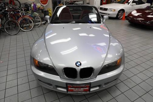 1996 BMW Z3 Roadster