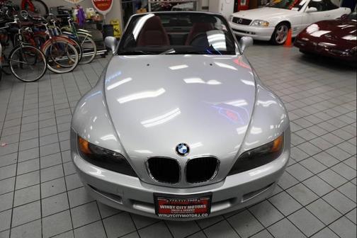 1996 BMW Z3 Roadster