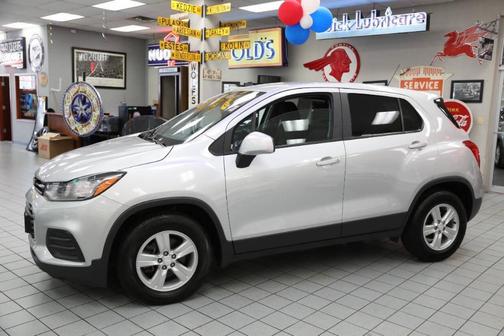2020 Chevrolet Trax LS