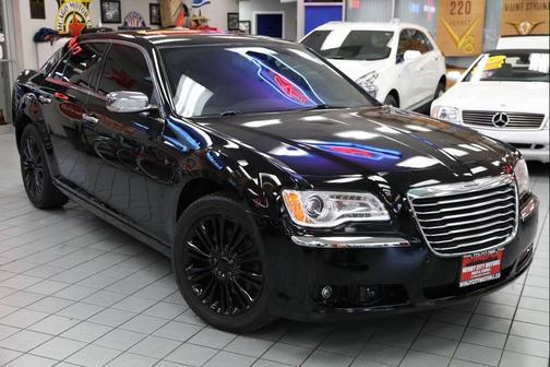 2012 Chrysler 300 Limited