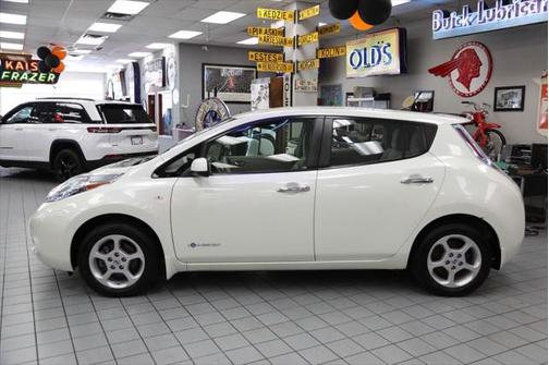 2012 Nissan Leaf SV