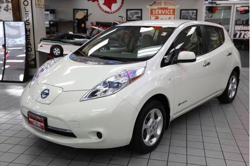 2012 Nissan Leaf SV