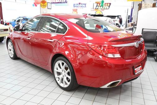 2013 Buick Regal GS