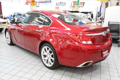 2013 Buick Regal GS