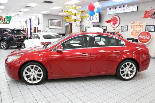 2013 Buick Regal GS