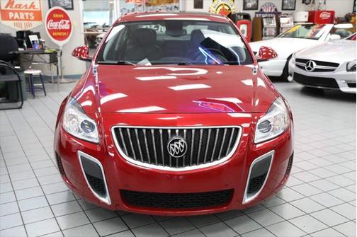 2013 Buick Regal GS