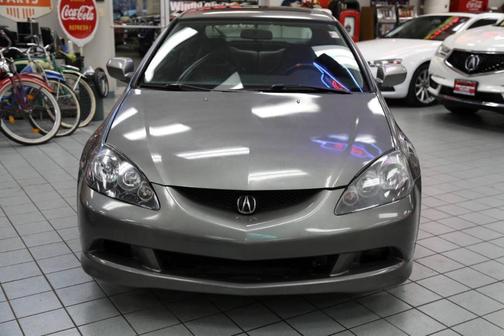 Pewter 2006 Acura RSX