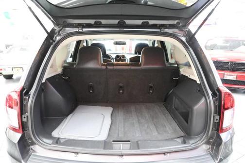 2016 Jeep Compass Latitude