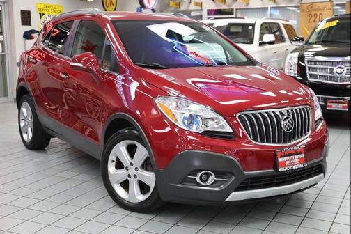 2016 Buick Encore Convenience