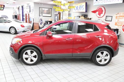 2016 Buick Encore Convenience