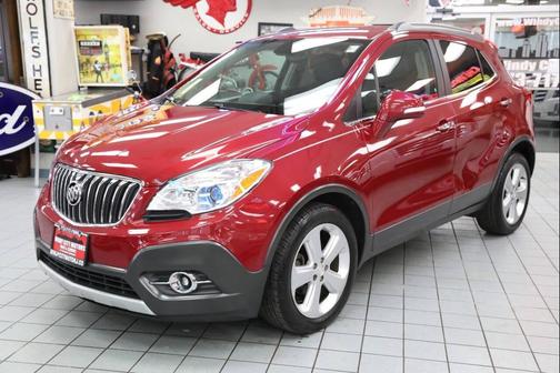 2016 Buick Encore Convenience