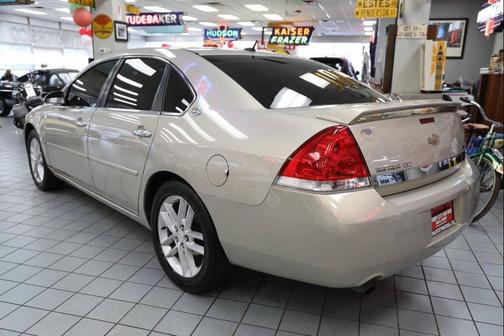 2008 Chevrolet Impala LTZ
