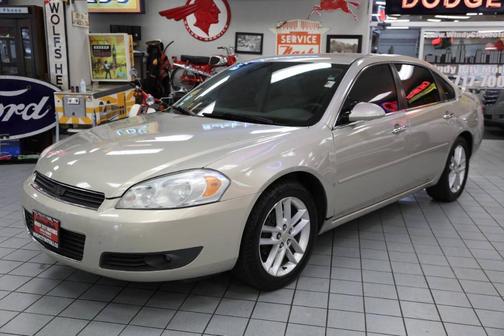 2008 Chevrolet Impala LTZ