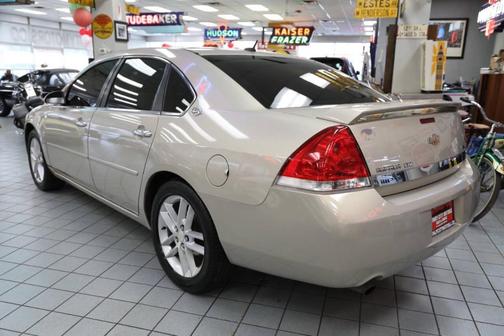 2008 Chevrolet Impala LTZ