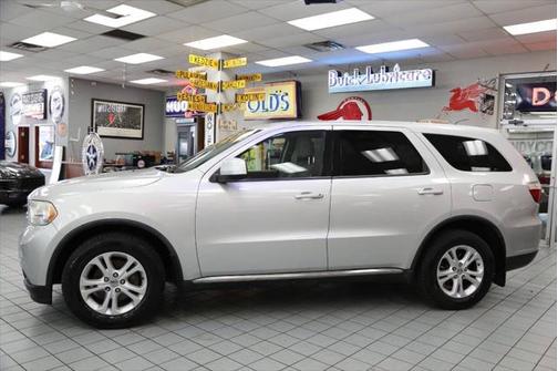 2011 Dodge Durango Express