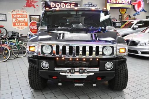 2005 Hummer H2 Base