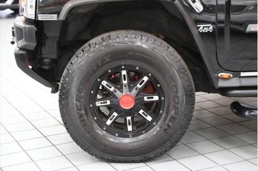2005 Hummer H2 Base