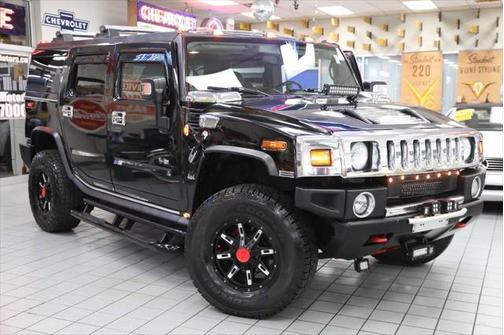 2005 Hummer H2 Base