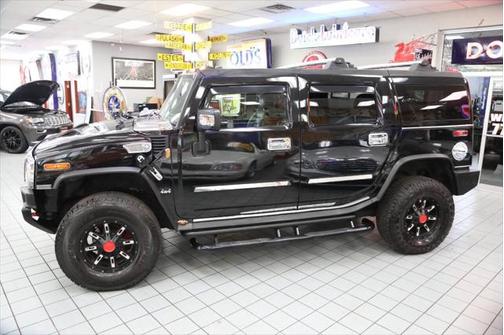 2005 Hummer H2 Base