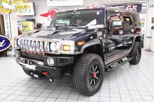 2005 Hummer H2 Base