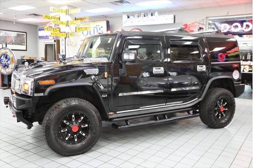 2005 Hummer H2 Base